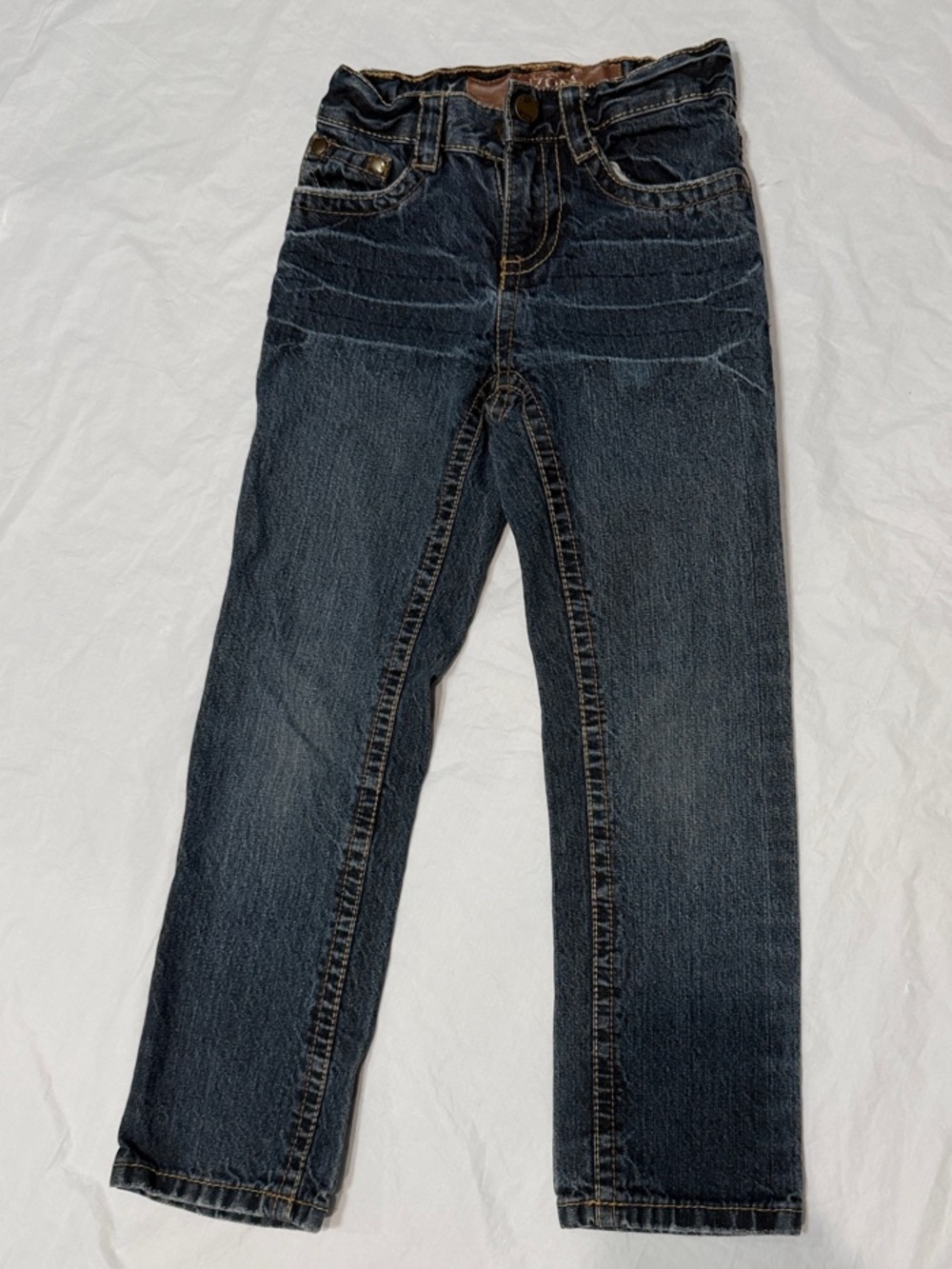 Kids Arizona Dark Blue Denim Jeans